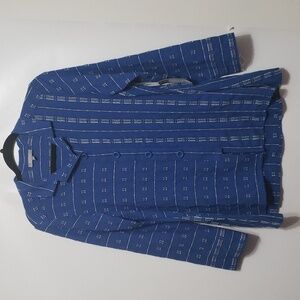 HABITAT Lima Button Front Tunic